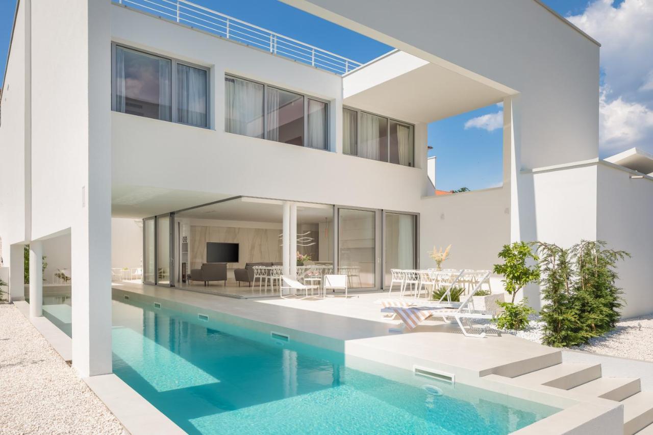 טרוגיר Villa Biancomar מראה חיצוני תמונה