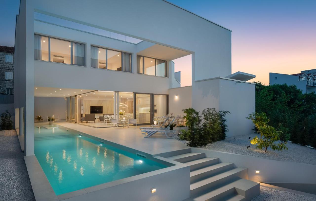 טרוגיר Villa Biancomar מראה חיצוני תמונה