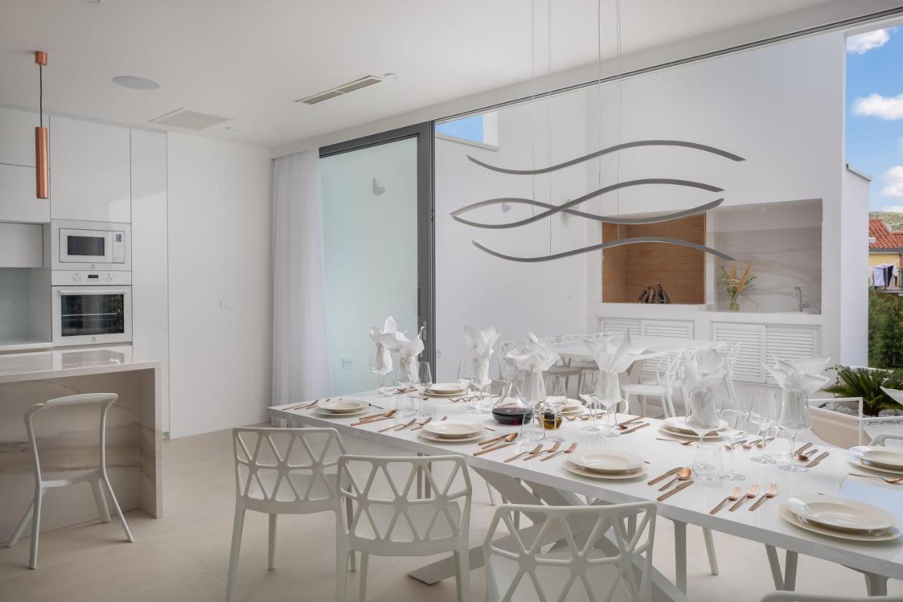 טרוגיר Villa Biancomar מראה חיצוני תמונה