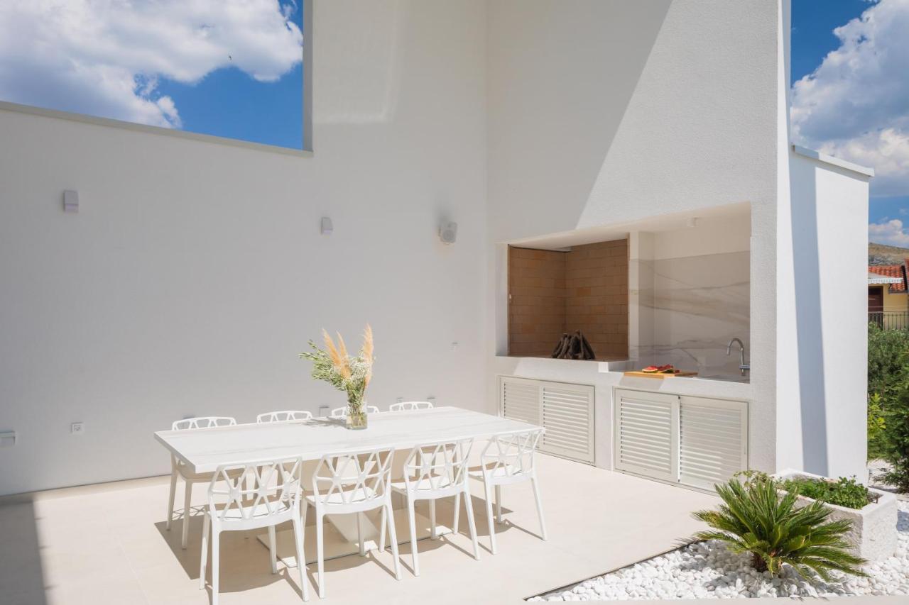 טרוגיר Villa Biancomar מראה חיצוני תמונה