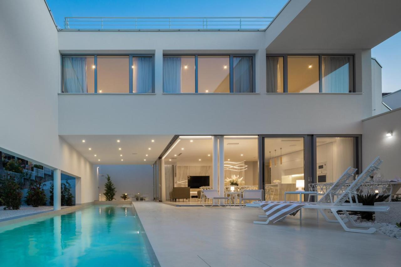 טרוגיר Villa Biancomar מראה חיצוני תמונה
