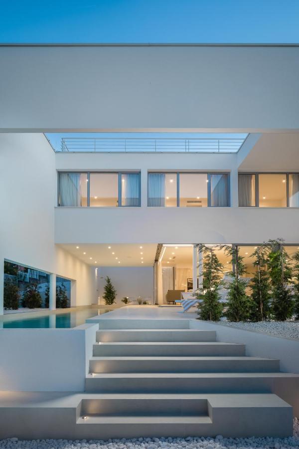 טרוגיר Villa Biancomar מראה חיצוני תמונה