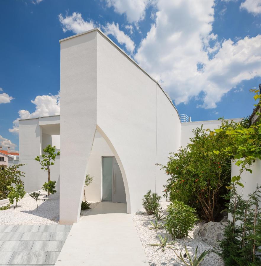 טרוגיר Villa Biancomar מראה חיצוני תמונה